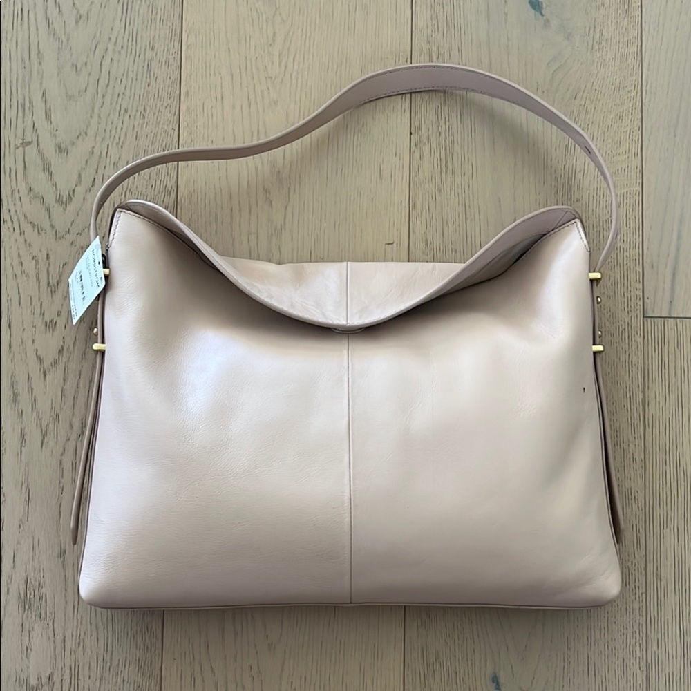 Vince Camuto Leather Shoulder Bag